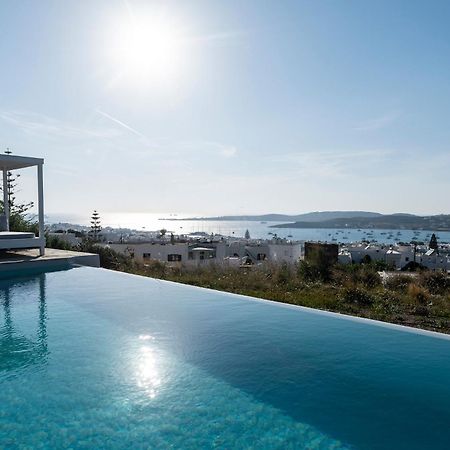 Orasea Villa With Private Pool ปาริเกีย ภายนอก รูปภาพ