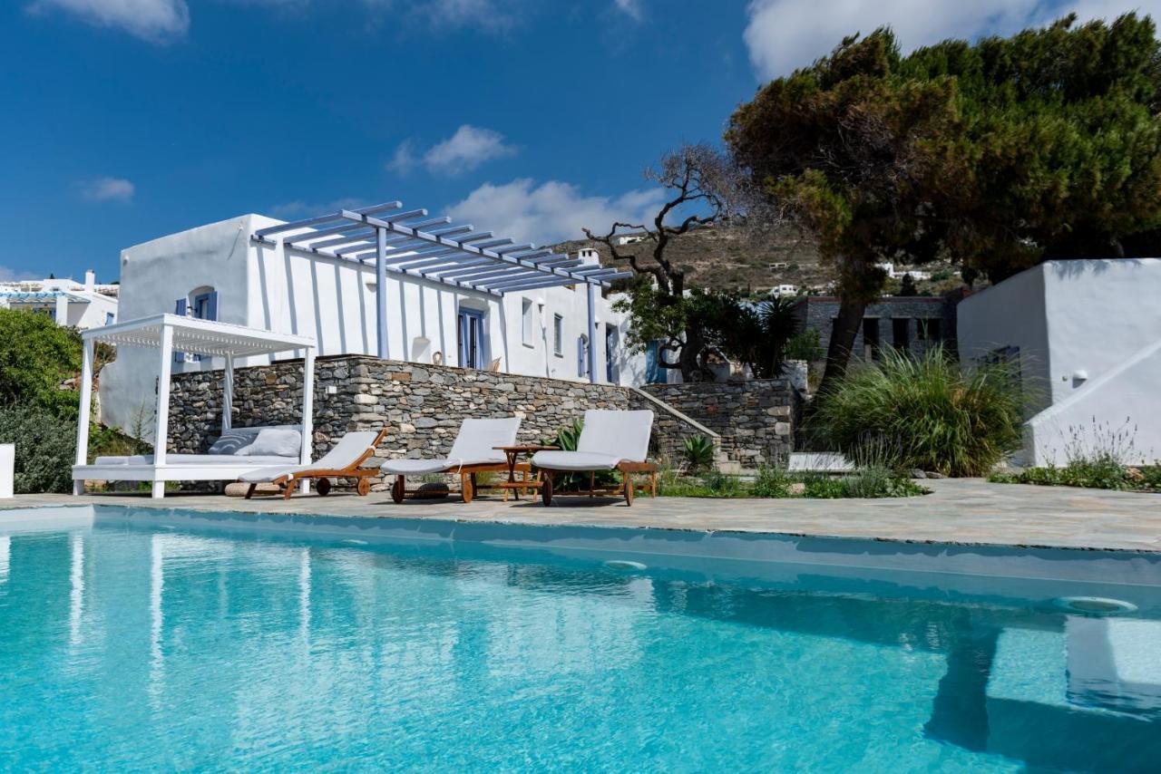 Orasea Villa With Private Pool ปาริเกีย ภายนอก รูปภาพ