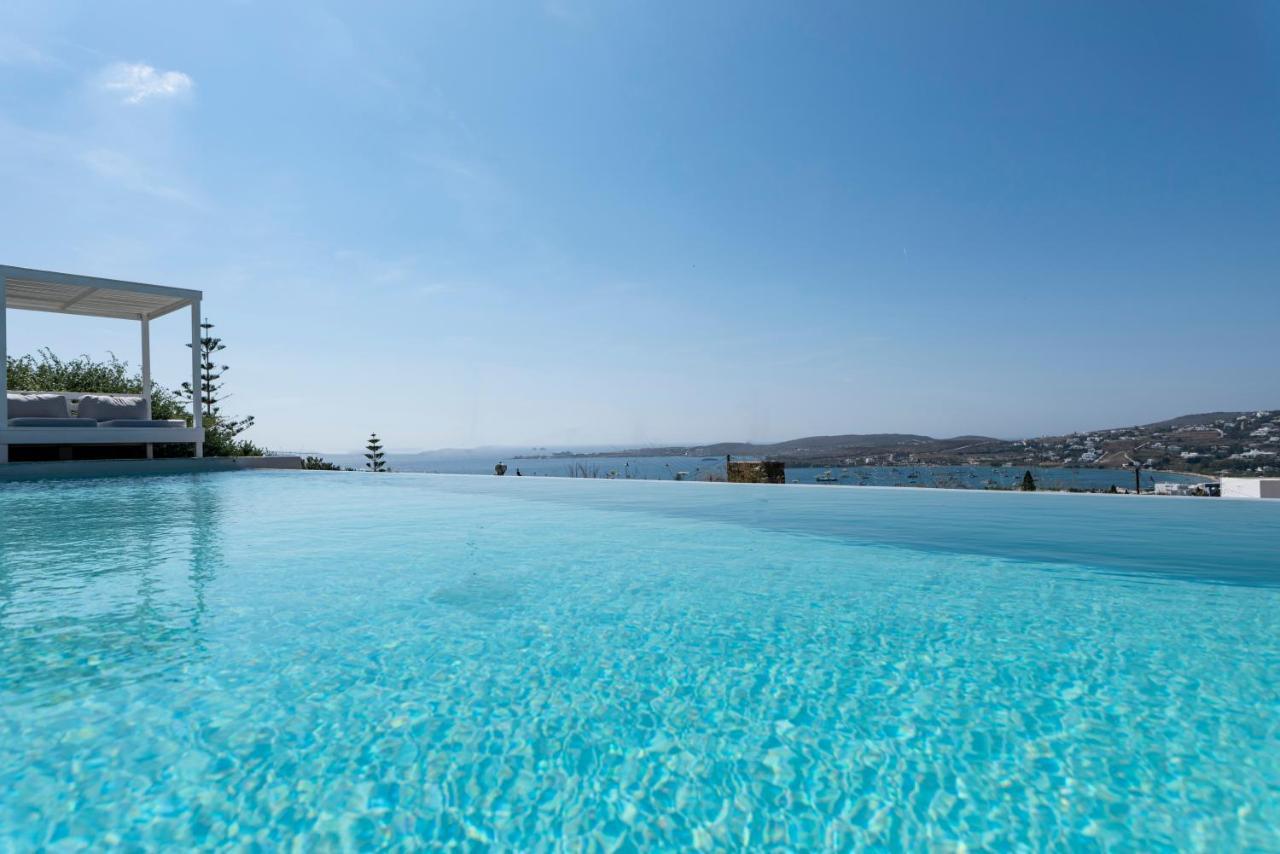 Orasea Villa With Private Pool ปาริเกีย ภายนอก รูปภาพ