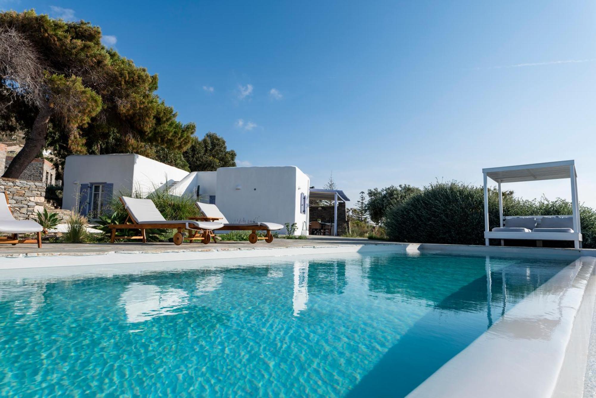 Orasea Villa With Private Pool ปาริเกีย ภายนอก รูปภาพ
