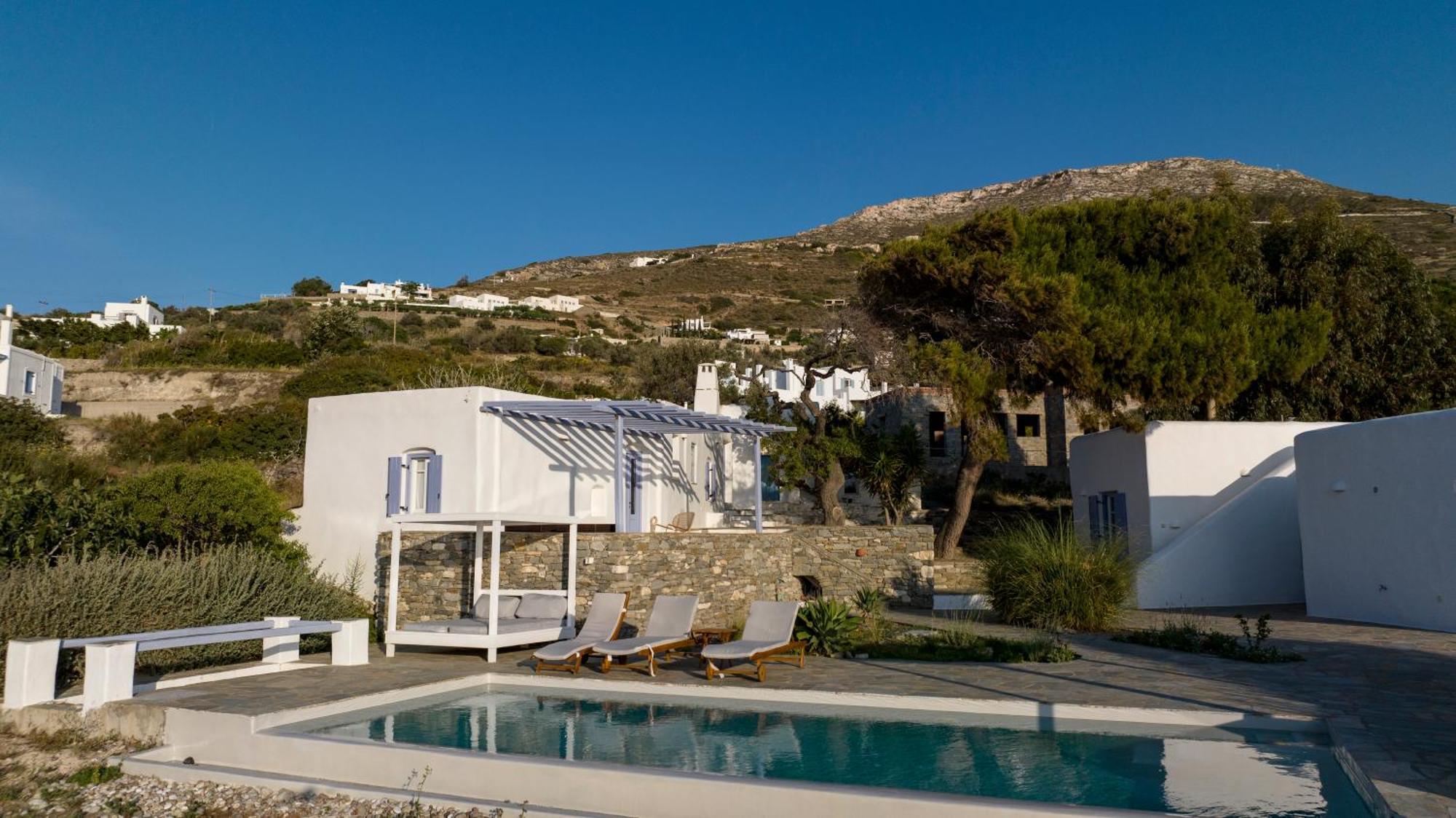 Orasea Villa With Private Pool ปาริเกีย ภายนอก รูปภาพ