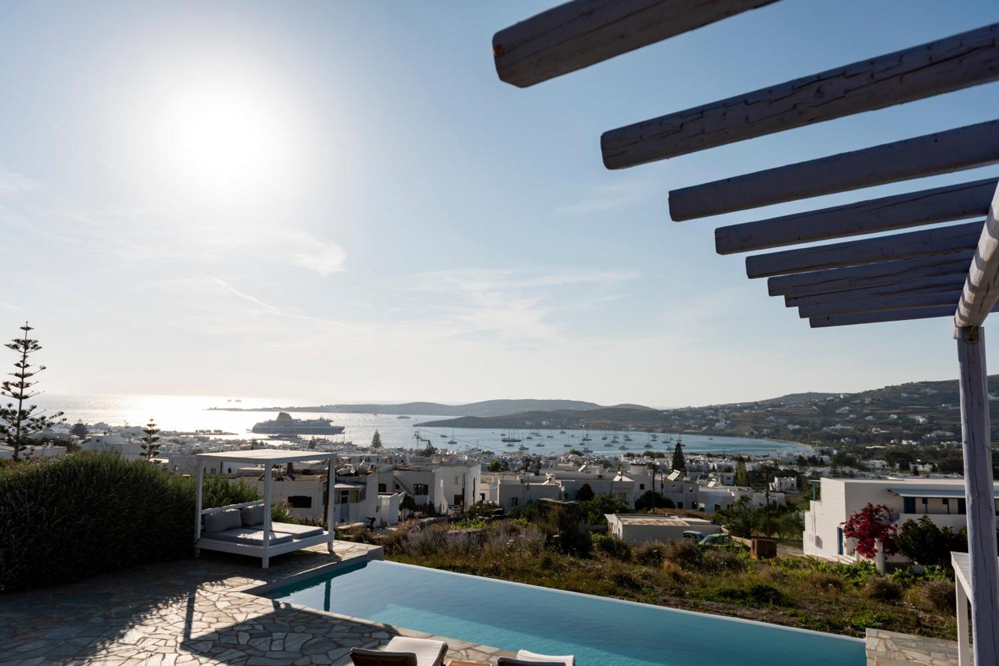 Orasea Villa With Private Pool ปาริเกีย ภายนอก รูปภาพ